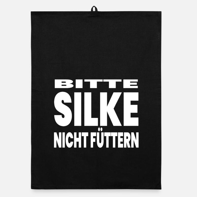 Silke Organic Geschirrtuch
