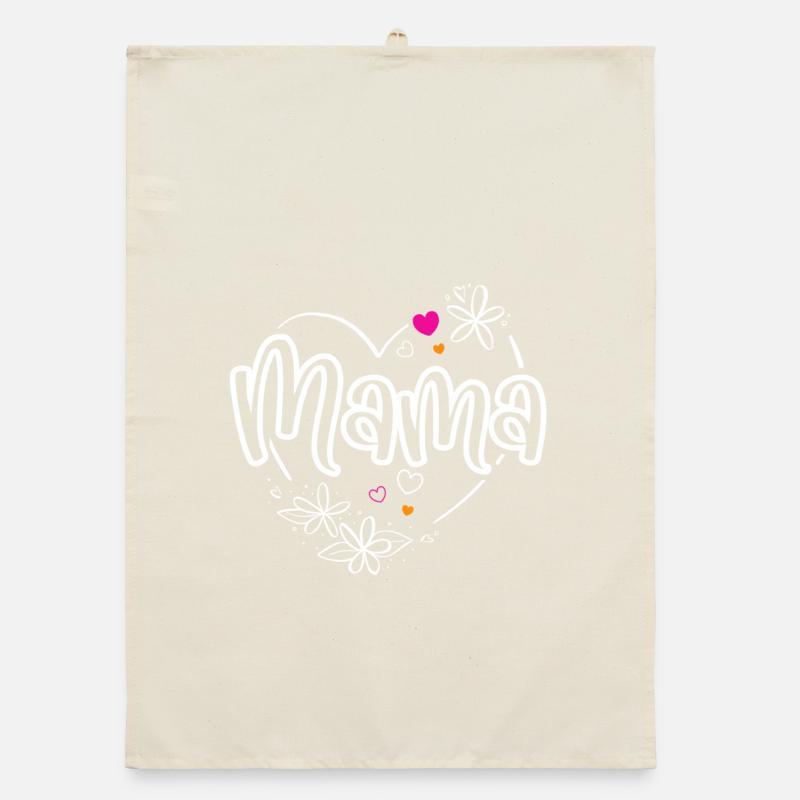 Organic Geschirrtuch
