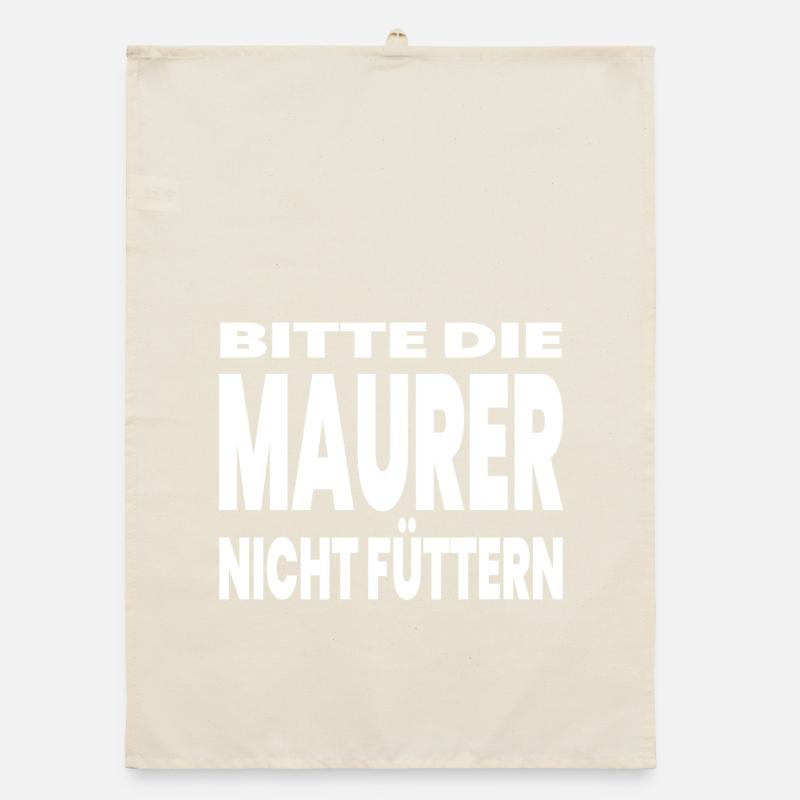 Bricklayer Organic dish towel