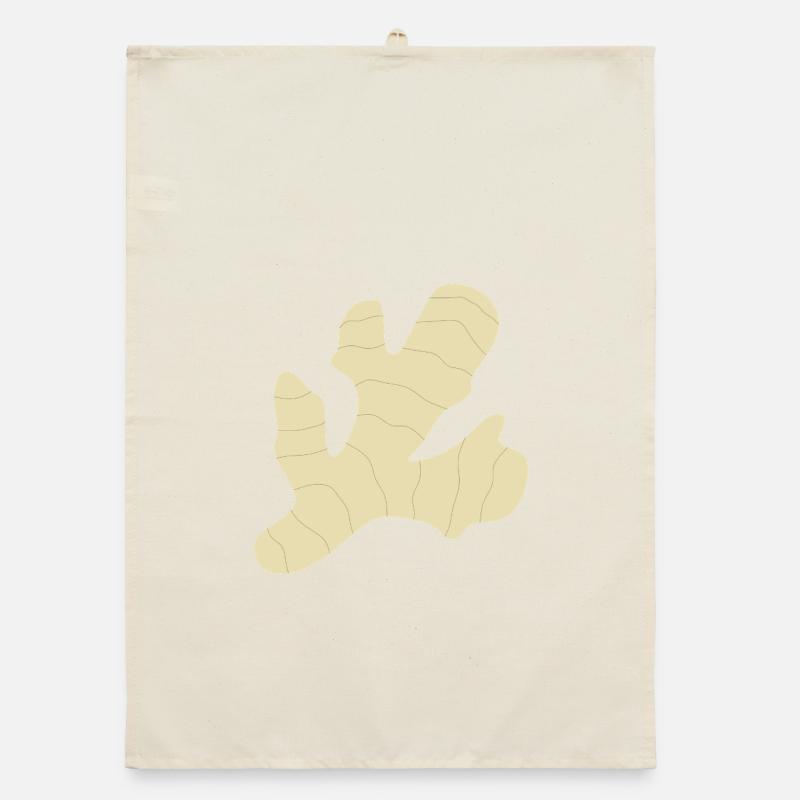 gingembre Torchon bio