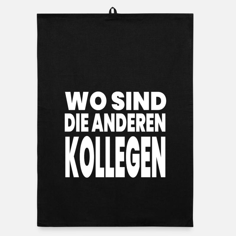 Kollegen Organic Geschirrtuch