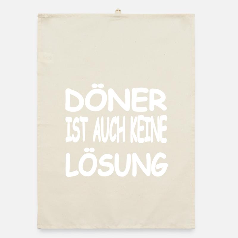 Döner Organic Geschirrtuch