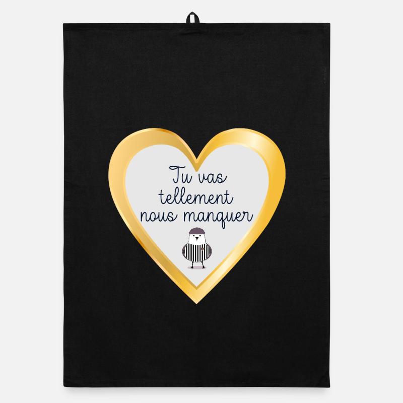 Adieu Équipe Torchon bio