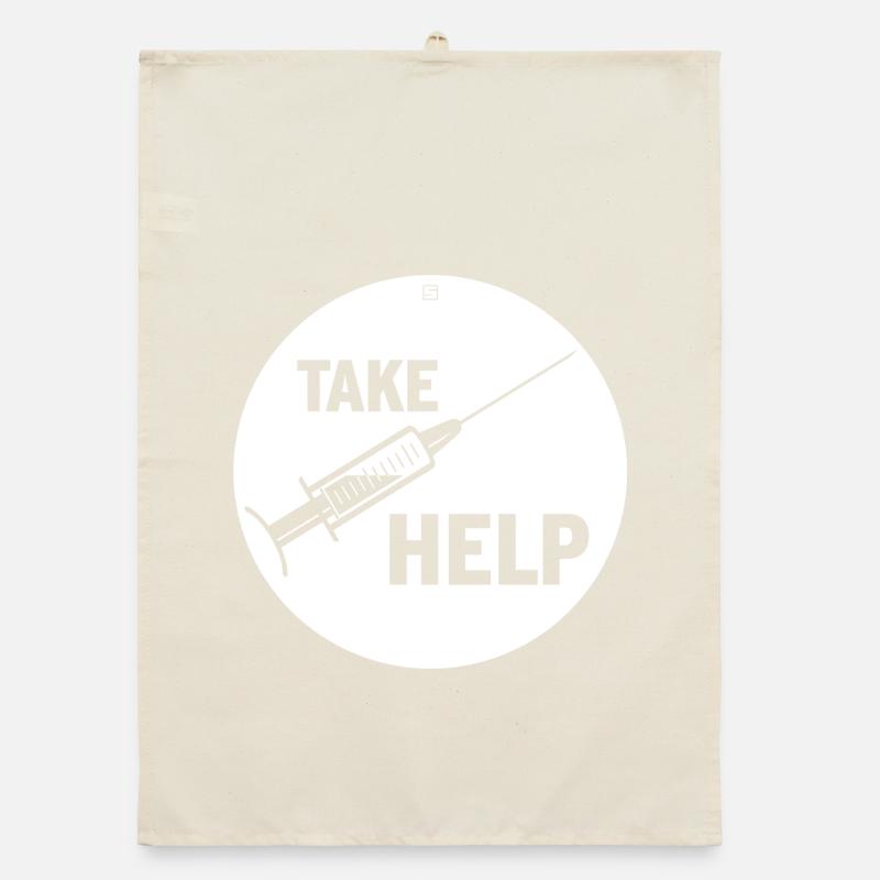 Organic Geschirrtuch
