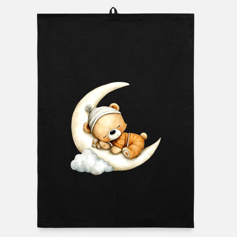 Organic dish towel