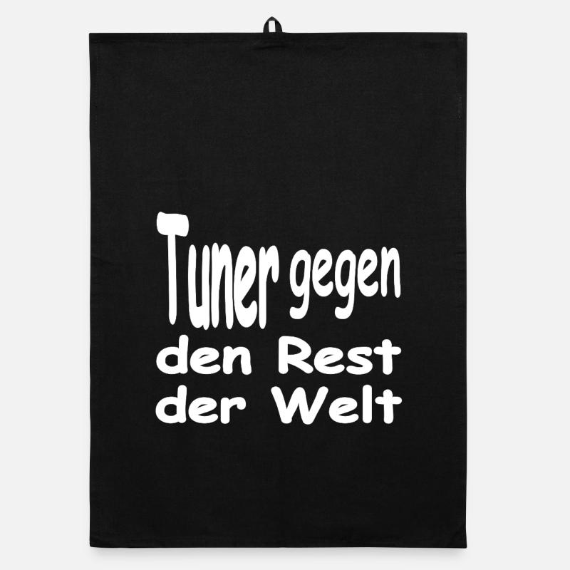 Organic Geschirrtuch