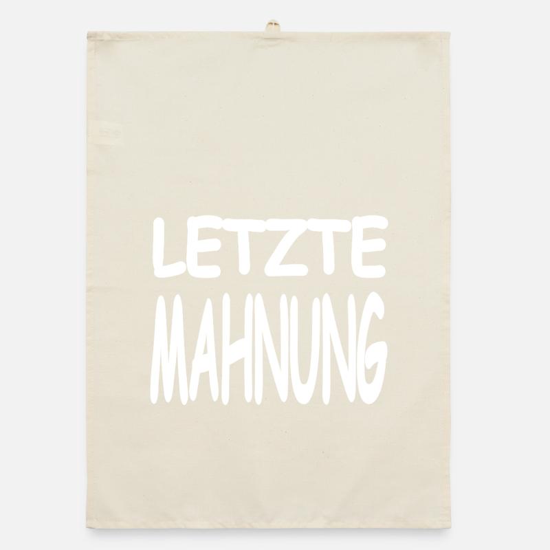 Organic Geschirrtuch