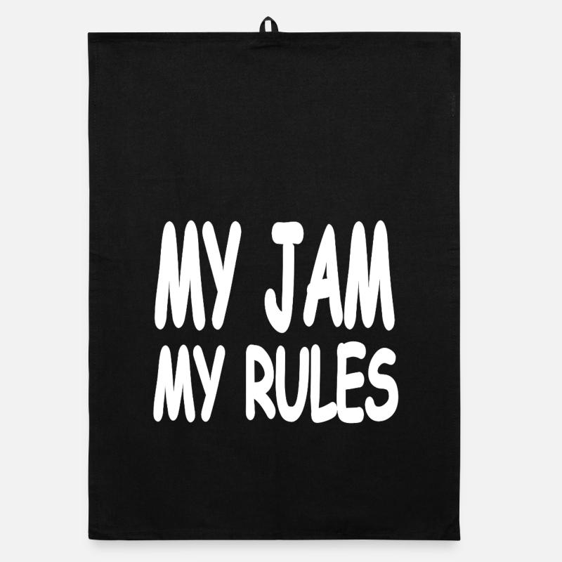 jam Organic dish towel
