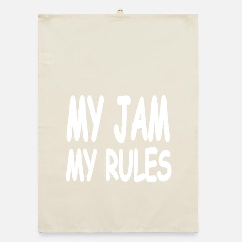 jam Organic dish towel
