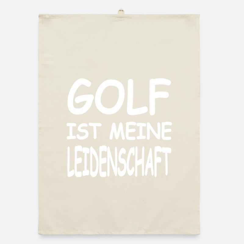 Golf Organic Geschirrtuch