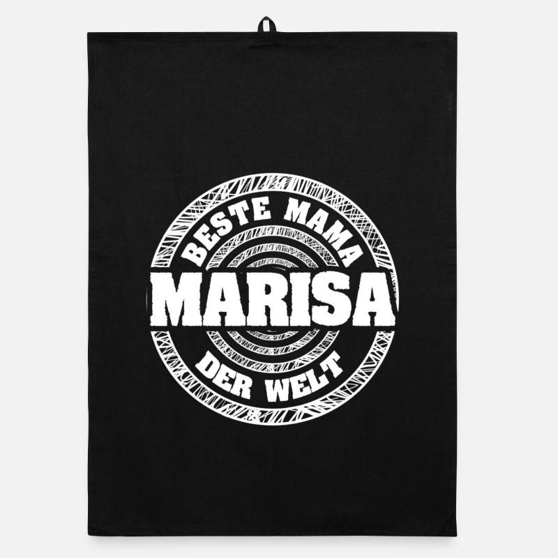 Marisa as a mother Organic dish towel