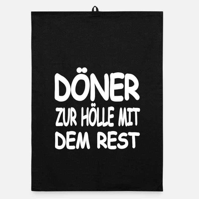 Döner Organic Geschirrtuch