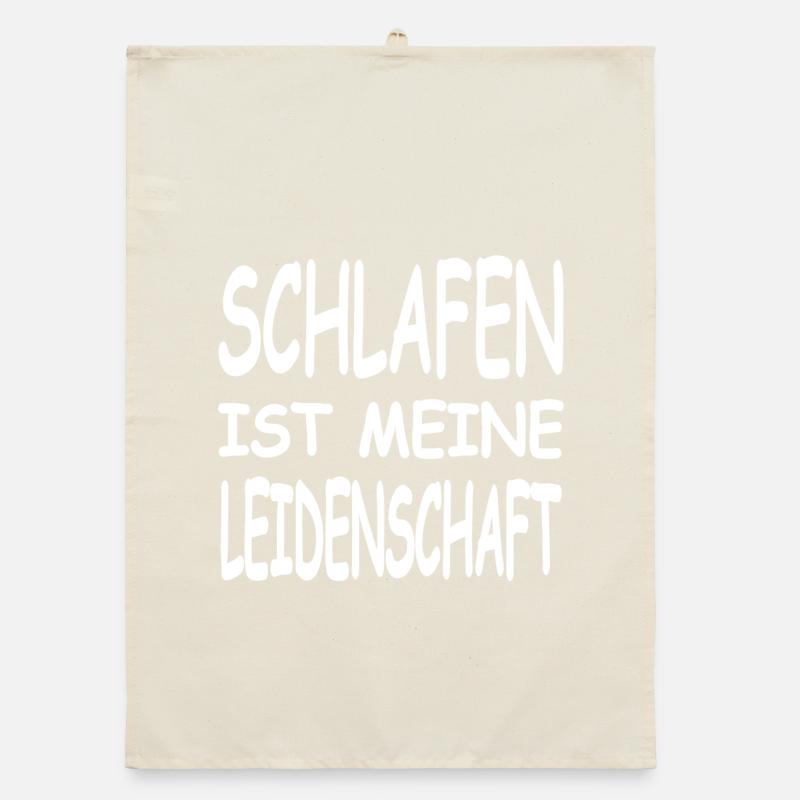 Schlafen Organic Geschirrtuch