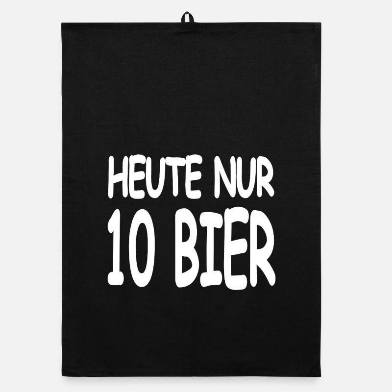 Bier Organic Geschirrtuch