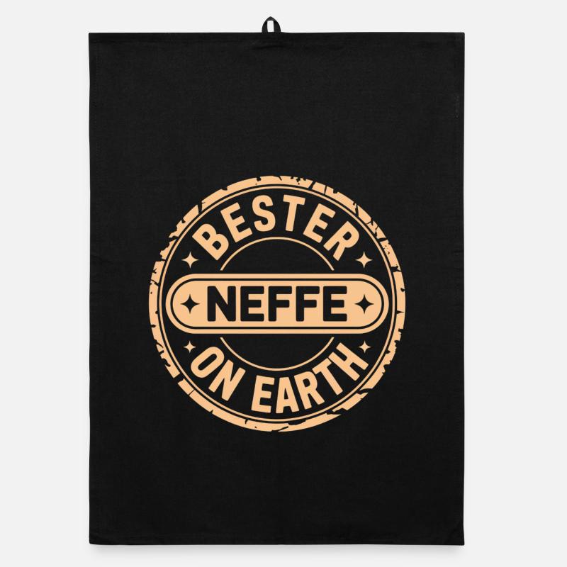 Bester Neffe Organic Geschirrtuch