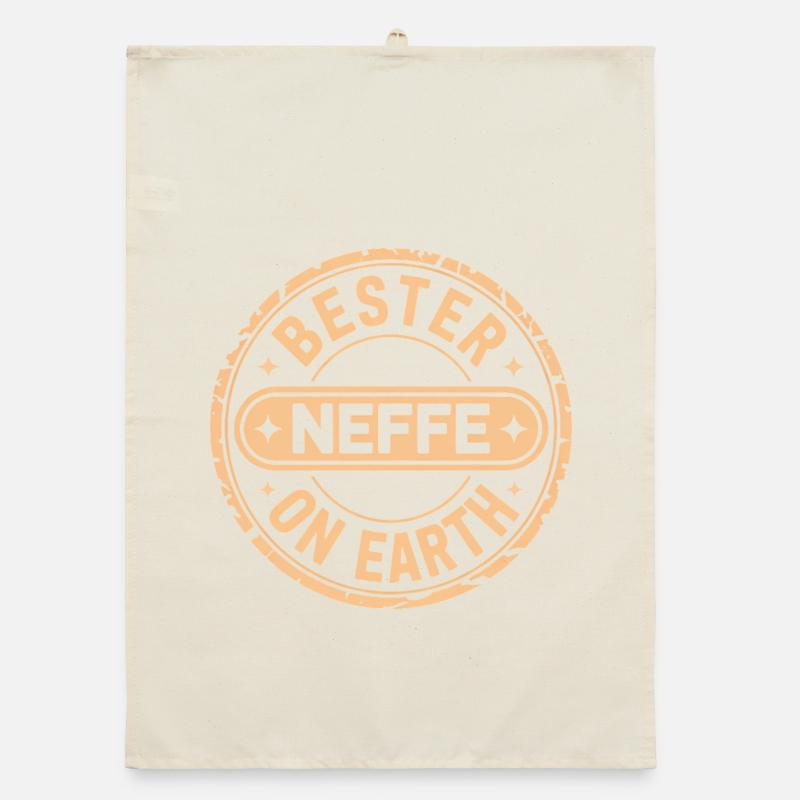 Bester Neffe Organic Geschirrtuch