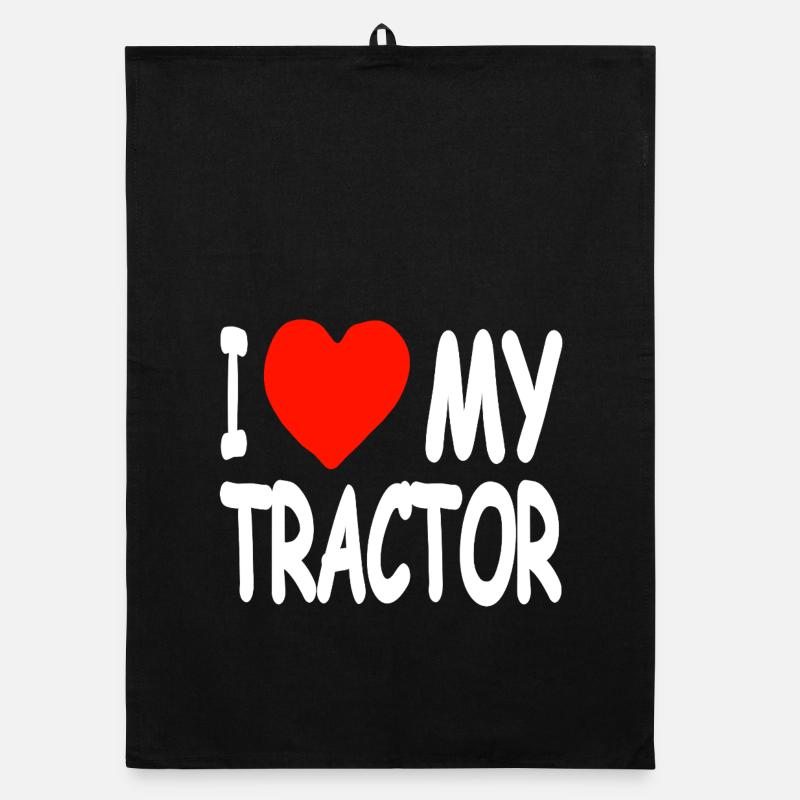 Tracteur Torchon bio