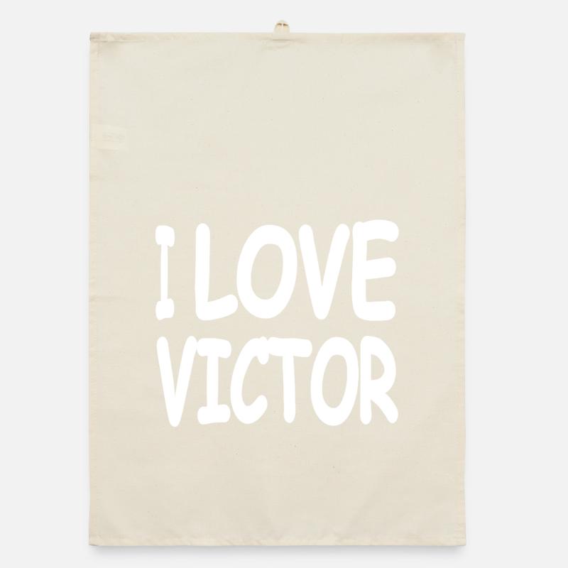 Vainqueur Torchon bio