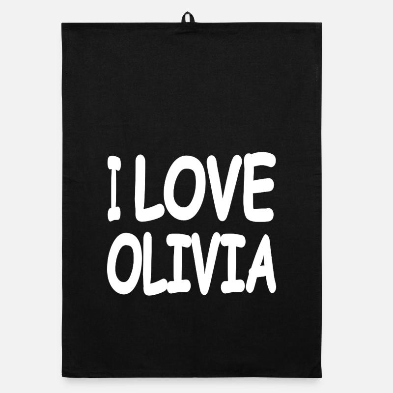 Olivia Organic Geschirrtuch