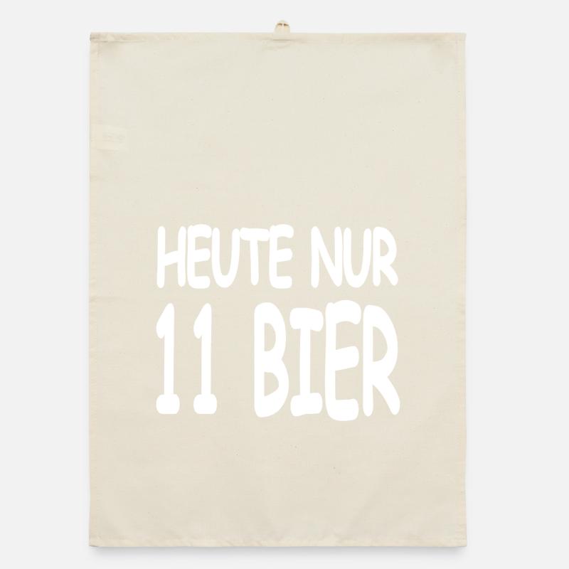 Bier Organic Geschirrtuch