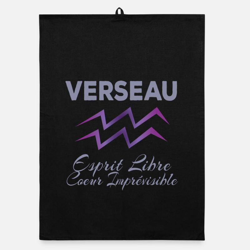 Verseau Torchon bio