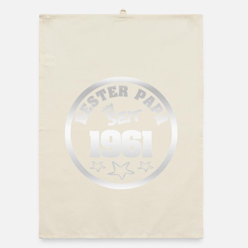 1961 Organic dish towel