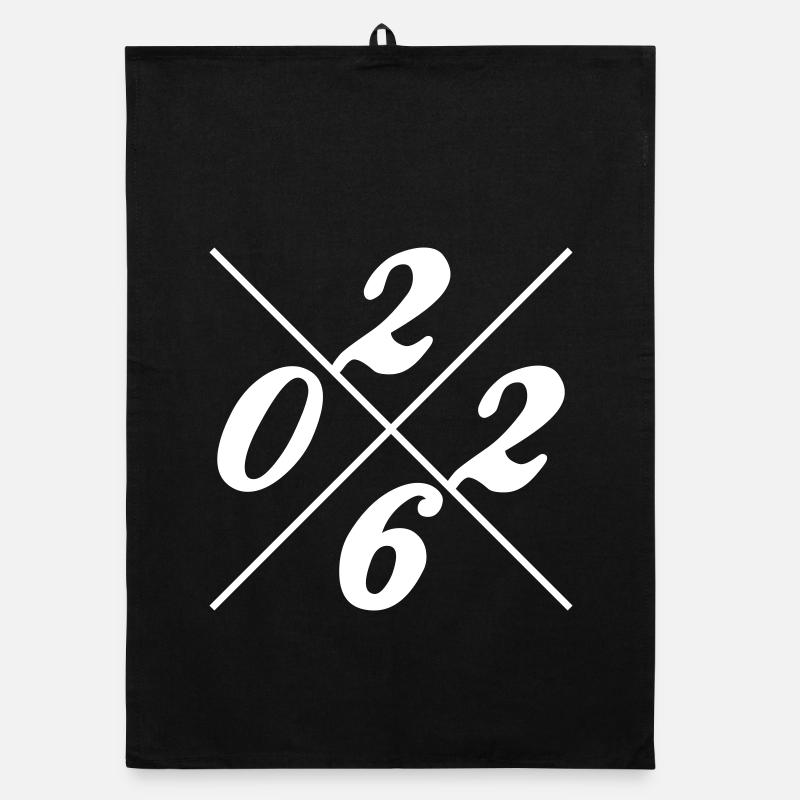 2026 year Organic dish towel