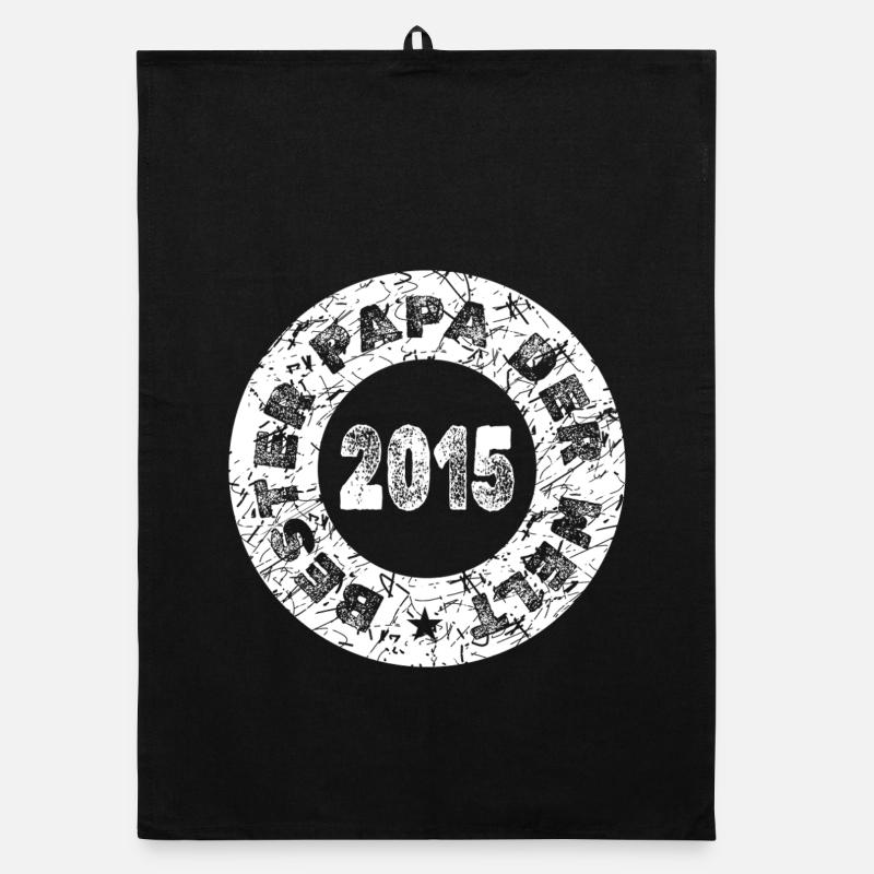 2015 Organic Geschirrtuch