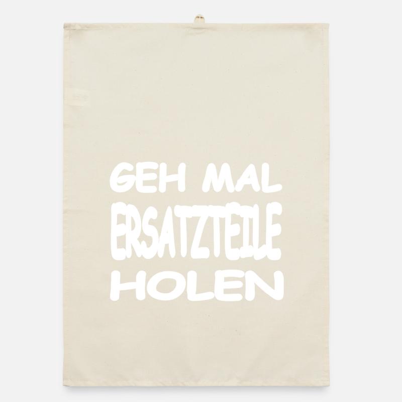 Organic Geschirrtuch