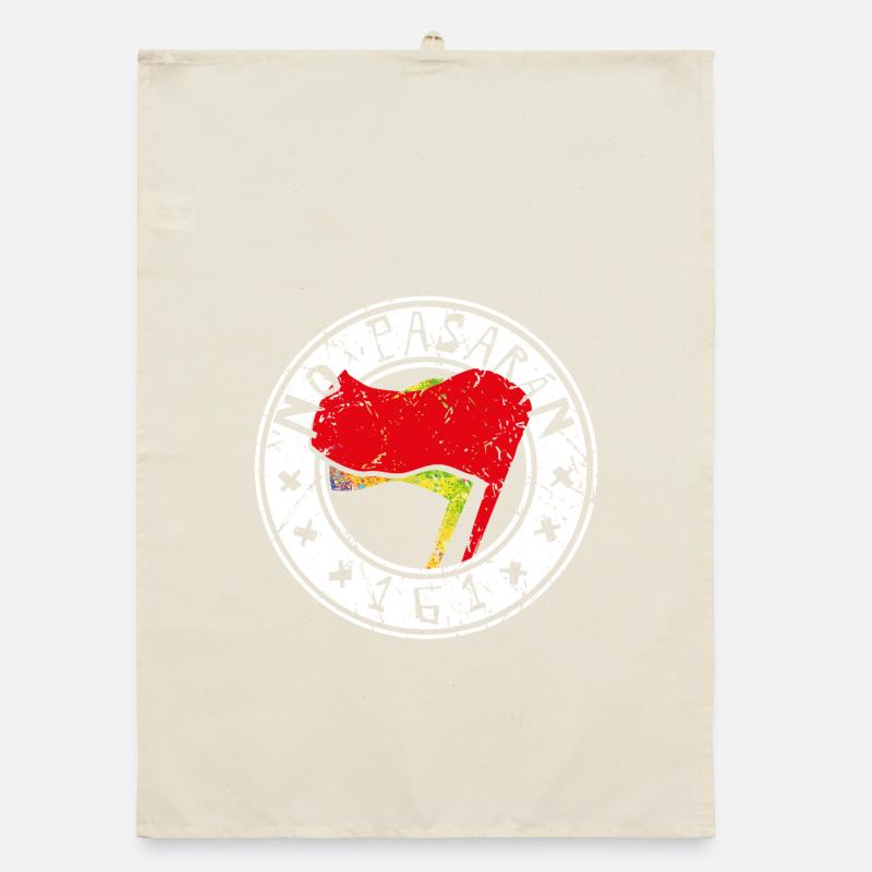 Non Pasaran 161 Torchon bio