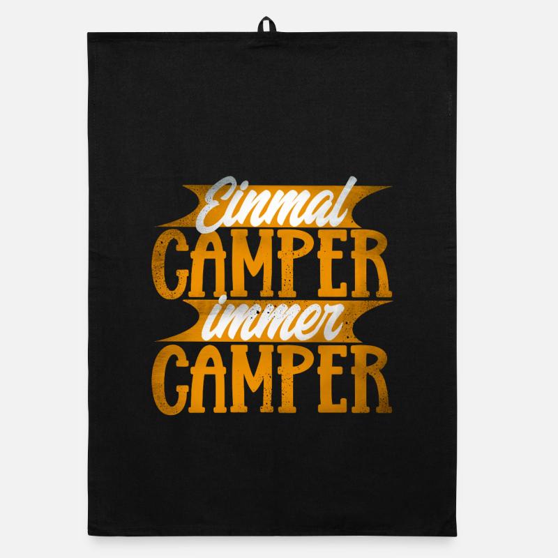 Camping Organic Geschirrtuch