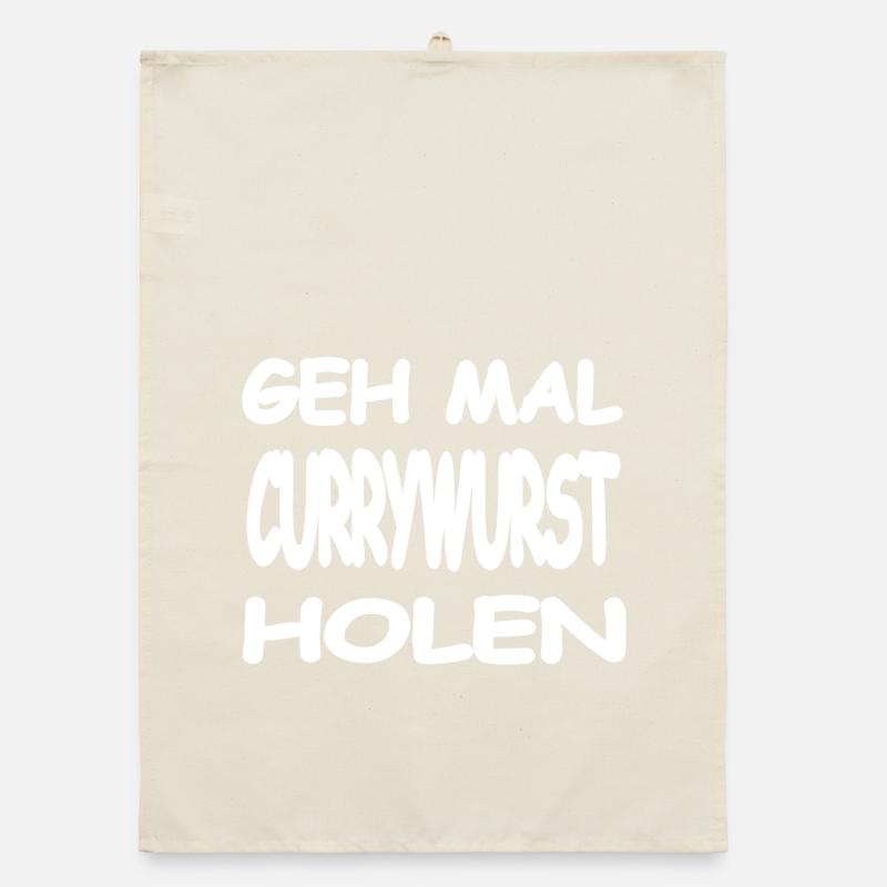 Currywurst Torchon bio