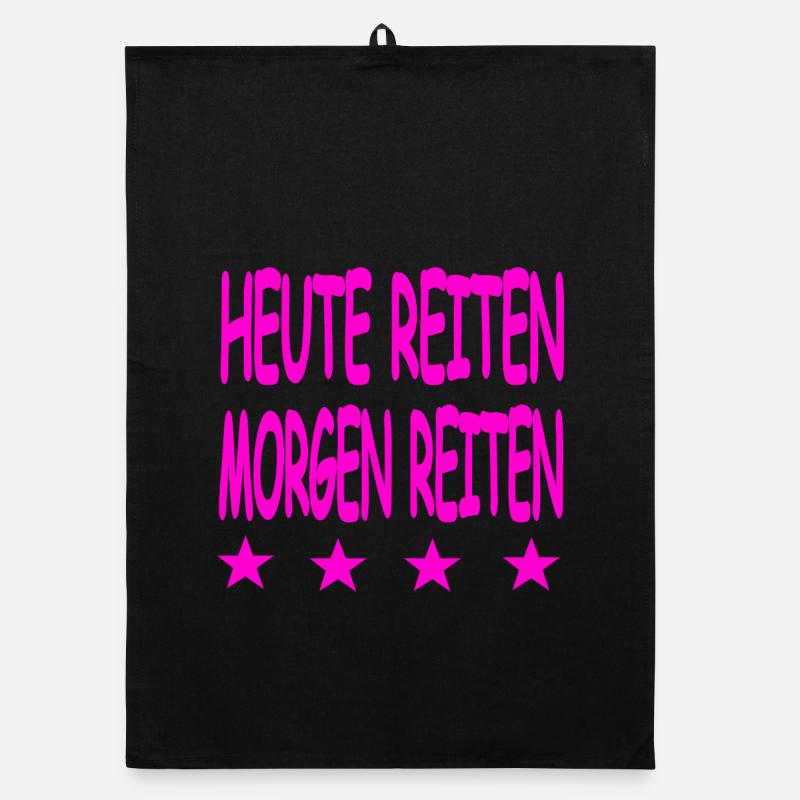 Ride Organic dish towel