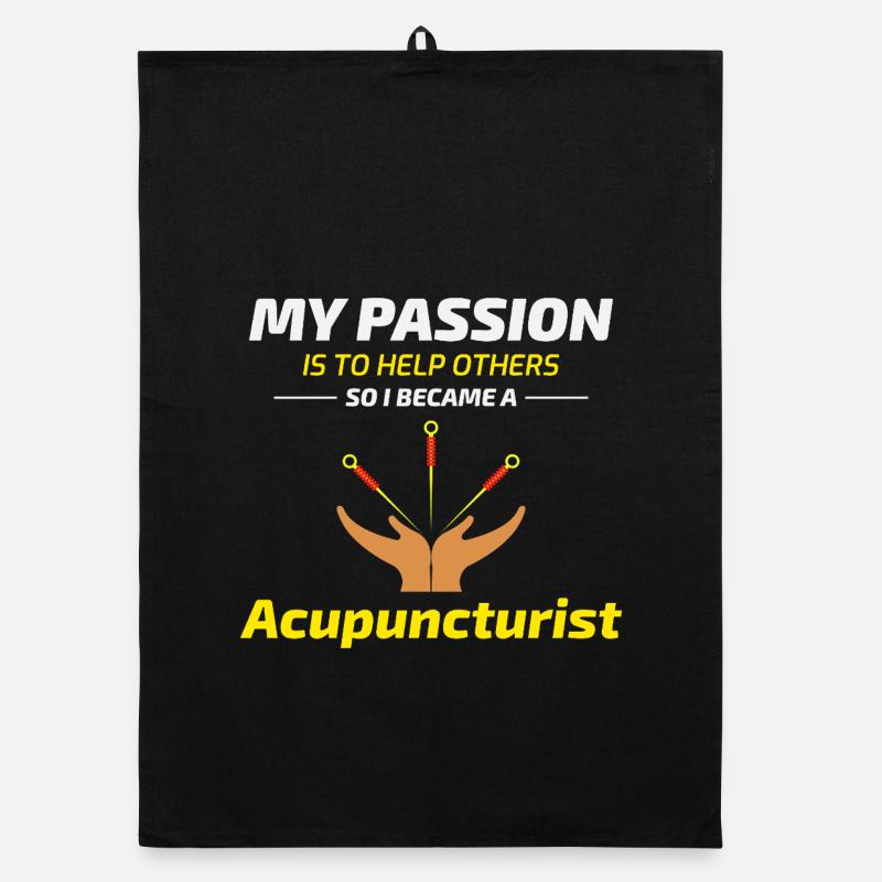 Licensed TCM Practitioner Expert Dedicated  Organic dish towel