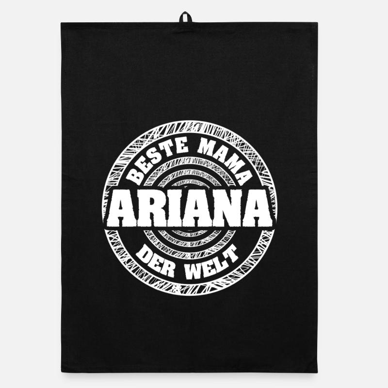 Ariana Organic Geschirrtuch