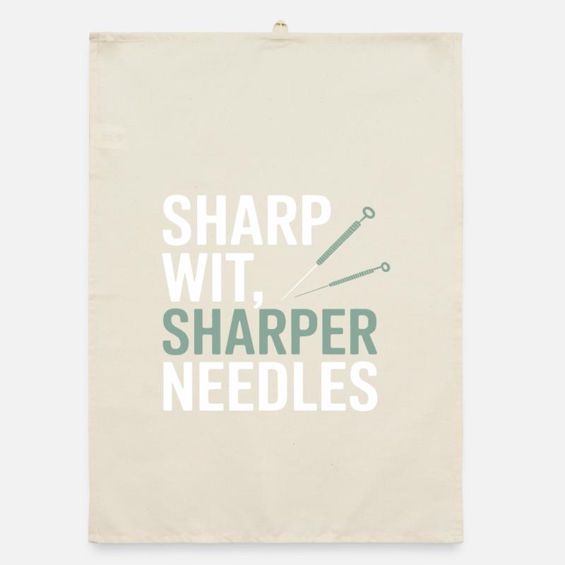 Licensed TCM Practitioner Expert Technical Mastery Organic dish towel