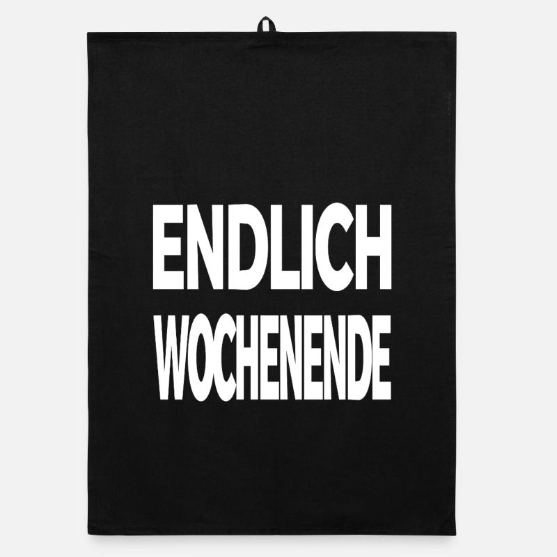 Weekend Organic dish towel