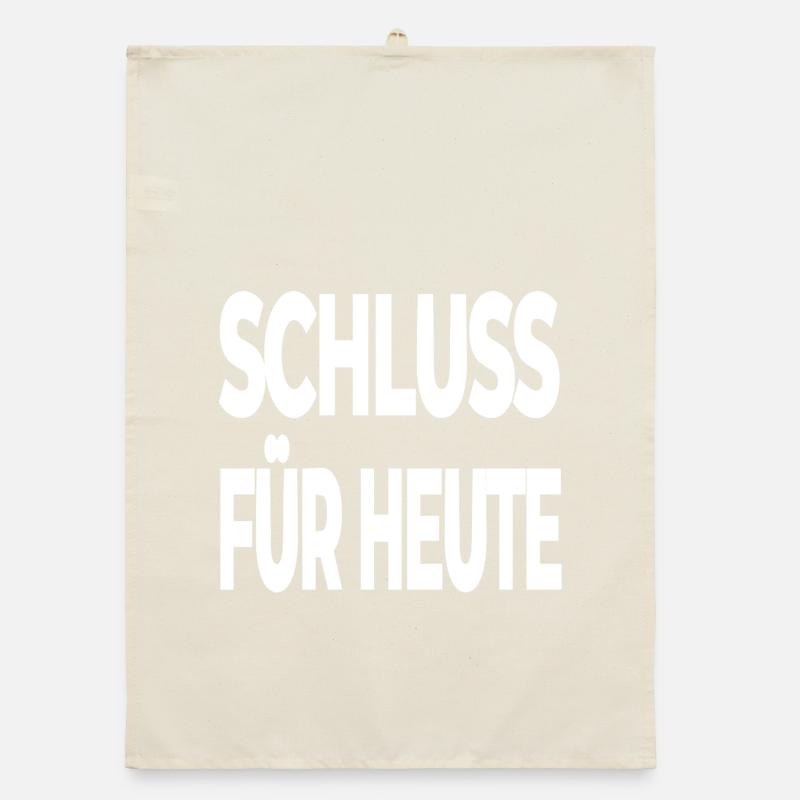 Feierabend Organic Geschirrtuch