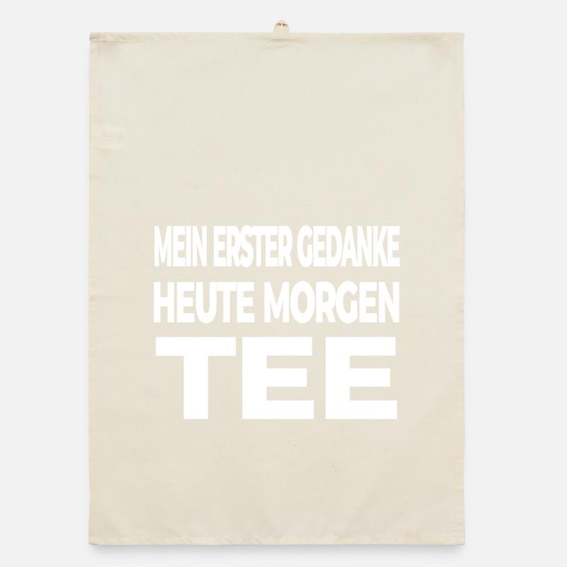 Tee Organic Geschirrtuch