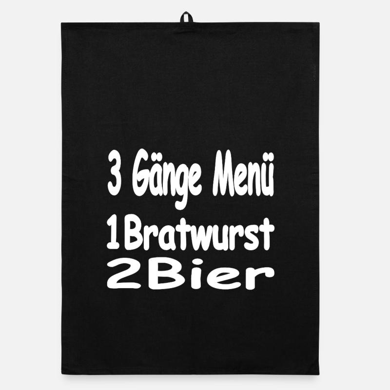 Organic Geschirrtuch