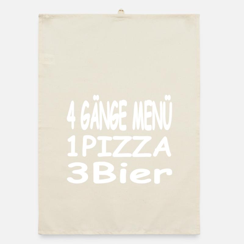 Bier Organic Geschirrtuch