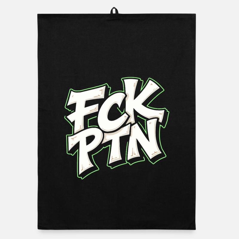 Déclaration anti-Poutine du FCK PTN Torchon bio