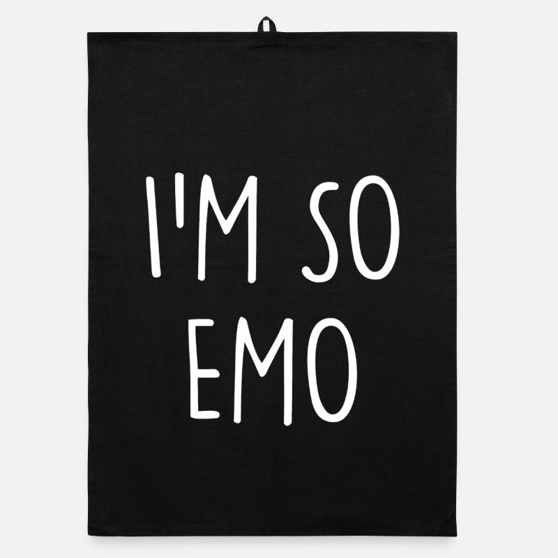 Emo Organic dish towel