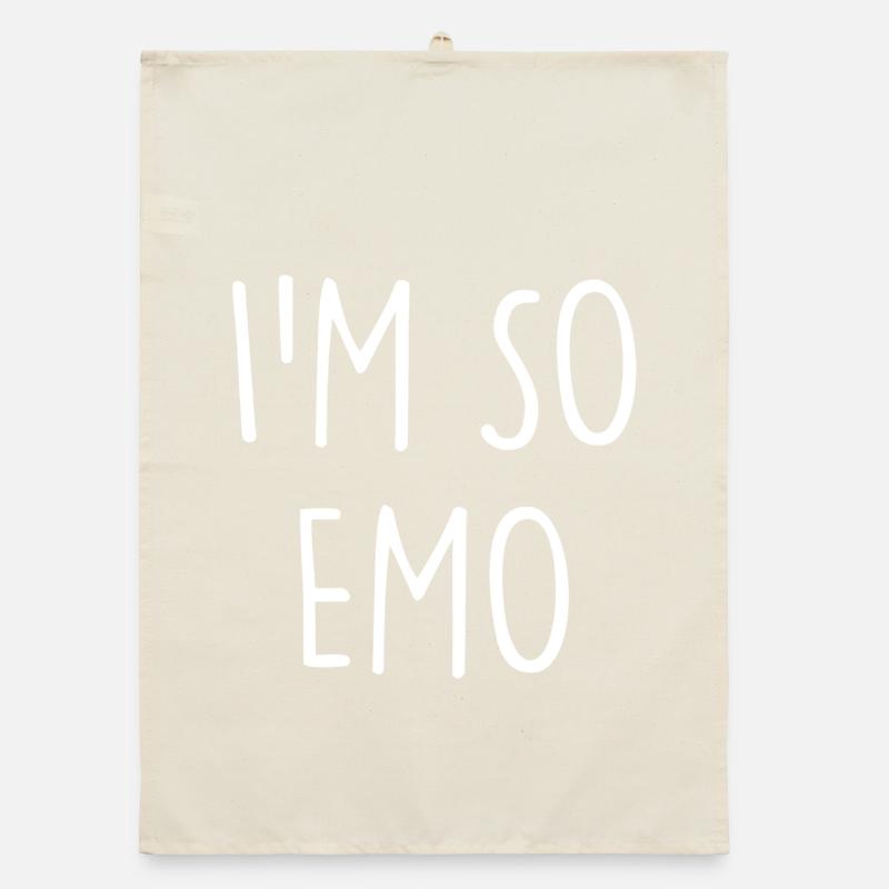 Emo Organic dish towel