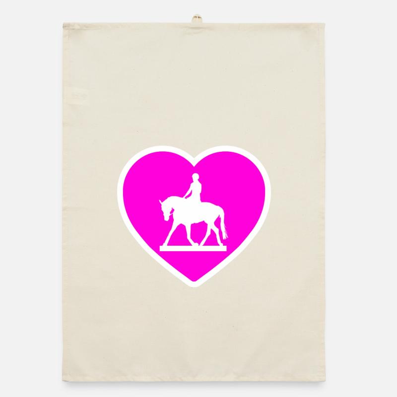 Chevaux Torchon bio