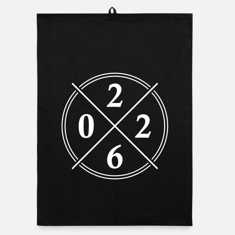 2026 Symbol Organic dish towel