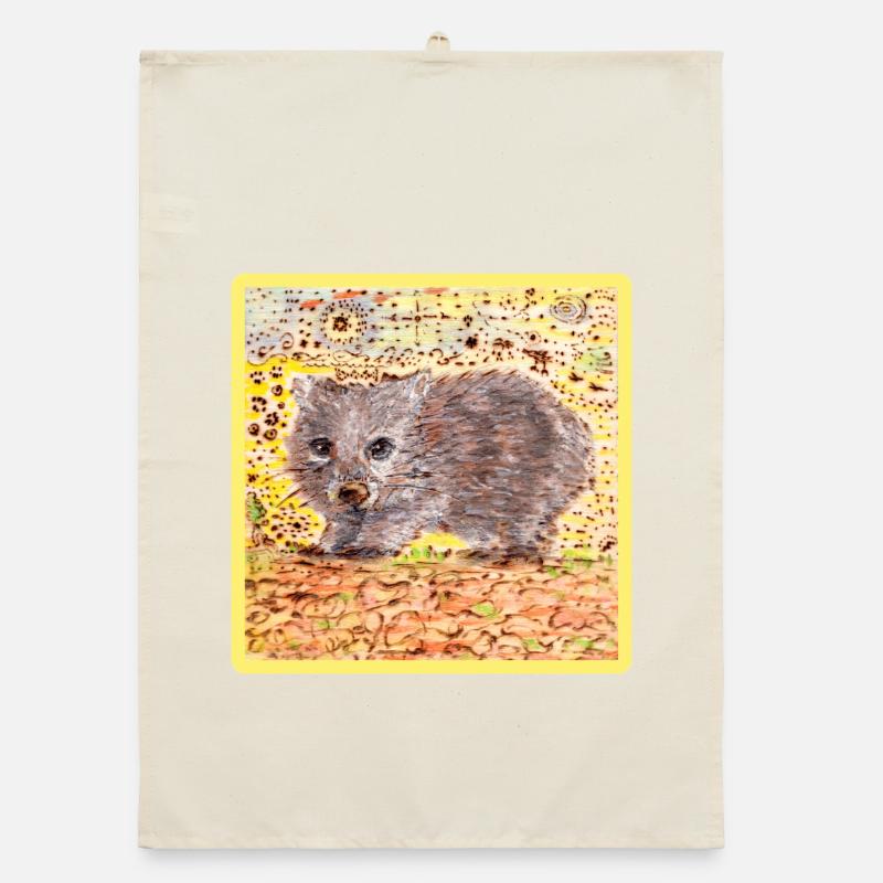 Wombat Torchon bio