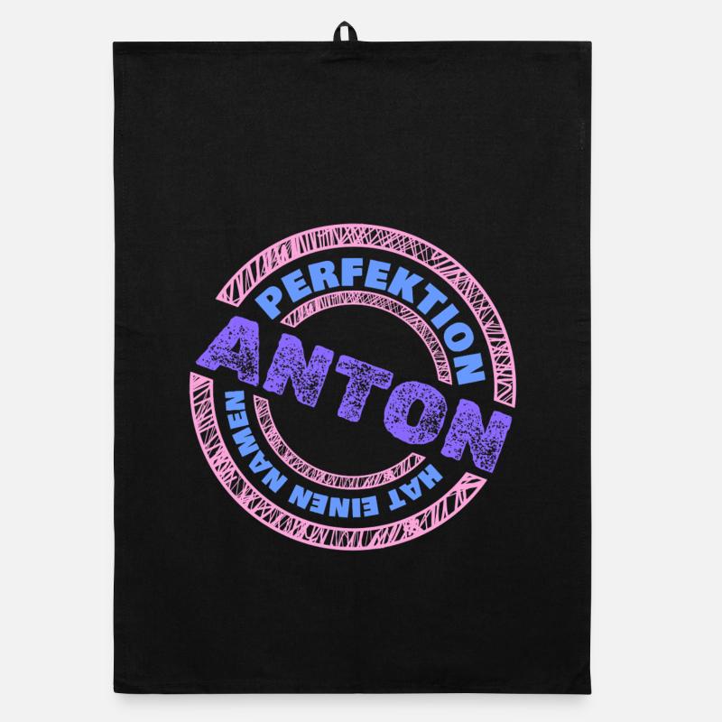 Anton Organic dish towel