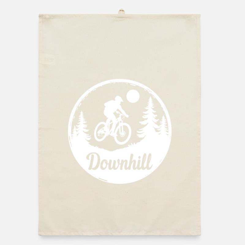 VTT de descente Torchon bio