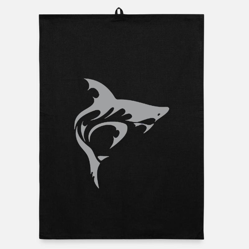 Shark Organic dish towel